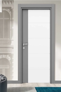 MELAMİN ELİT LORAS ODA KAPISI, 86/204/14-17 CM